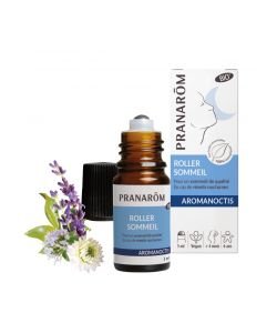 Aromanoctis Roller Sommeil BIO, 5 ml